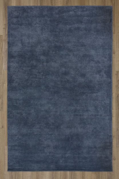 Ocean casual rug, 10' x 13'.