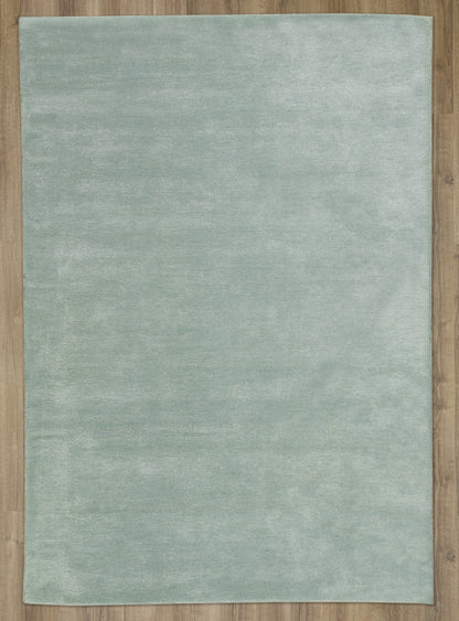 Ocean casual rug, 5' x 8