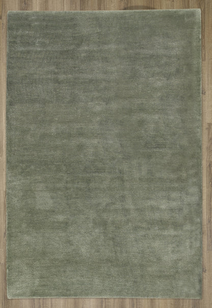 Ocean casual rug, 9' x 12'.