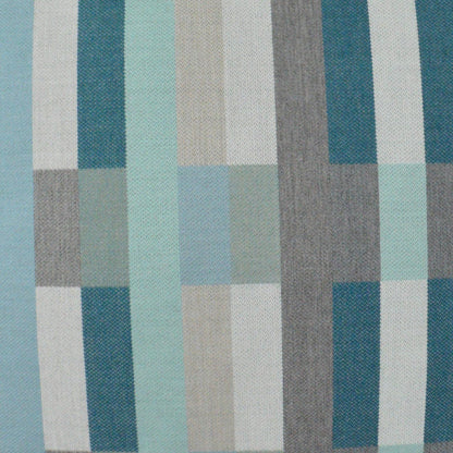 D.V. KAP HOME   12" x 24" Outdoor Charleston Lumbar Pillow - Beach     - OD-268-B-1224