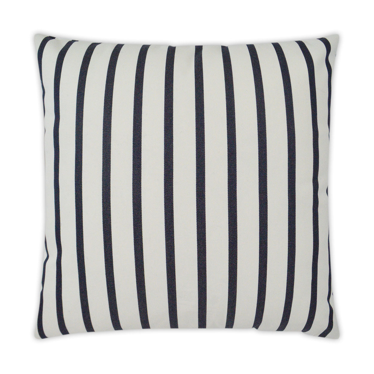 D.V. KAP HOME   22" x 22" Outdoor Lido Pillow Stripe    - OD-292-2222