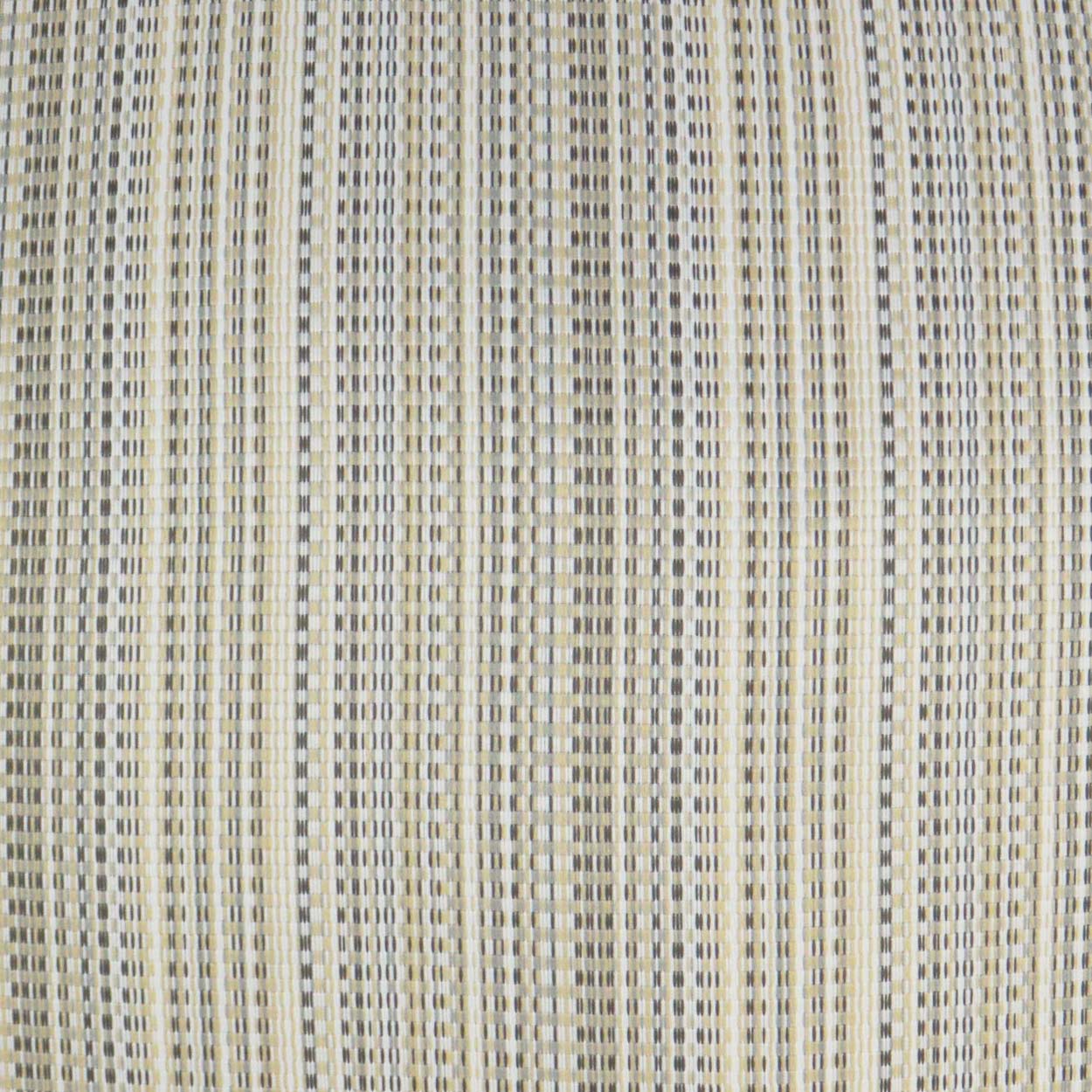 D.V. KAP HOME   22" x 22" Outdoor Sunrun Pillow - Natural Ikat    - OD-296-N-2222