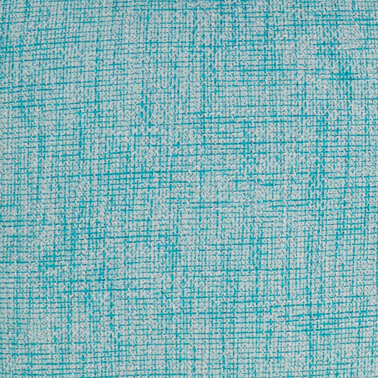 D.V. KAP HOME   12" x 24" Outdoor Double Trouble Lumbar Pillow - Turquoise     - OD-306-T-1224