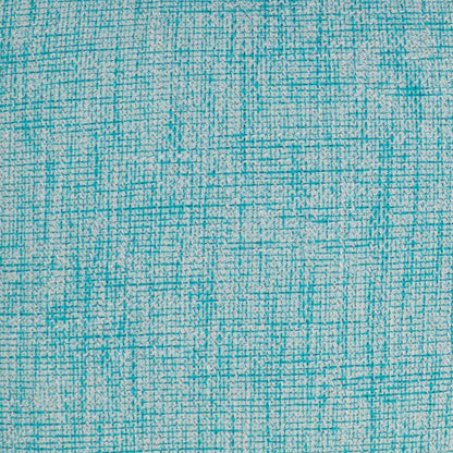 D.V. KAP HOME   12" x 24" Outdoor Double Trouble Lumbar Pillow - Turquoise     - OD-306-T-1224