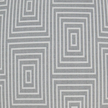 D.V. KAP HOME   22" x 22" Outdoor Sun Estelle Pillow Geometric    - OD-311-2222