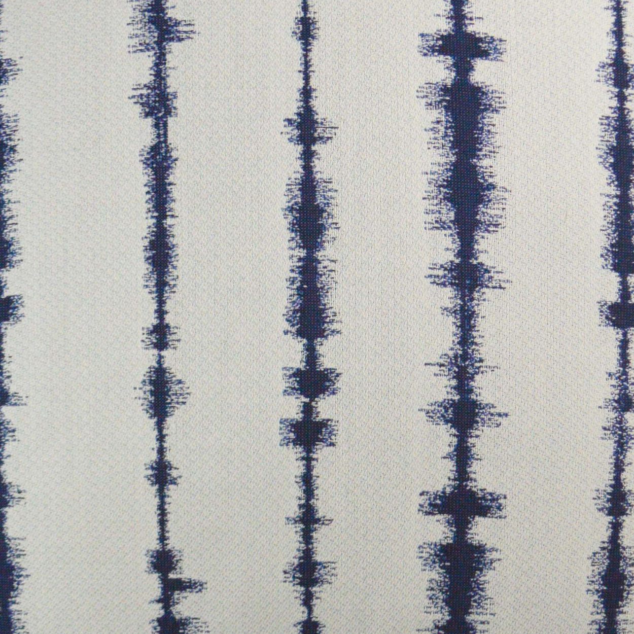 D.V. KAP HOME   22" x 22" Outdoor Shinto Pillow Abstract, Ikat    - OD-319-2222