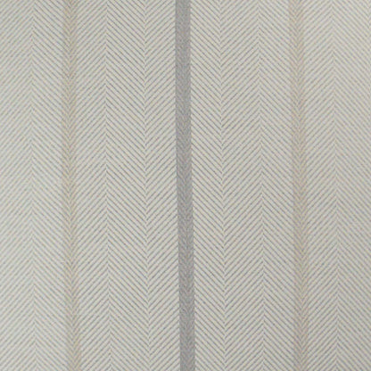 D.V. KAP HOME   22" x 22" Outdoor Sterling Pillow - Cotton Stripes    - OD-323-C-2222