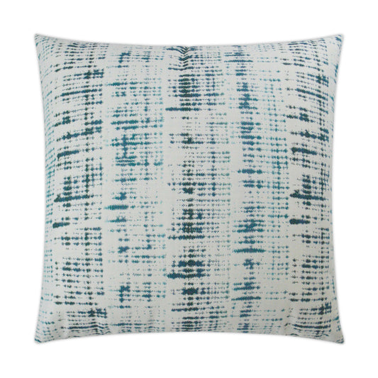 D.V. KAP HOME   22"x22" Outdoor Mizu Pillow - Pacific Abstract    - OD-325-P-2222