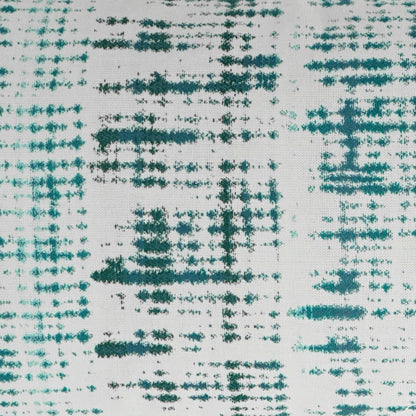 D.V. KAP HOME   12"x24" Outdoor Mizu Lumbar Pillow - Pacific Abstract    - OD-326-P-1224