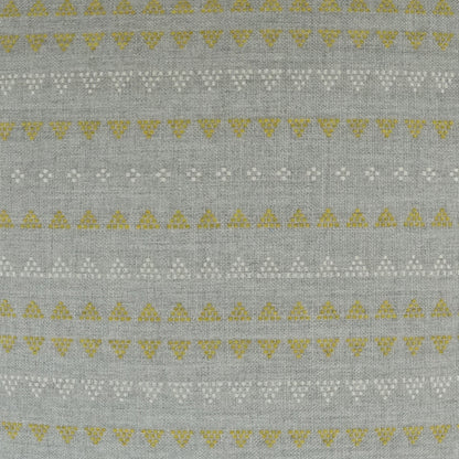 D.V. KAP HOME   22" x 22" Outdoor Sampler Pillow Geometric    - OD-328-2222