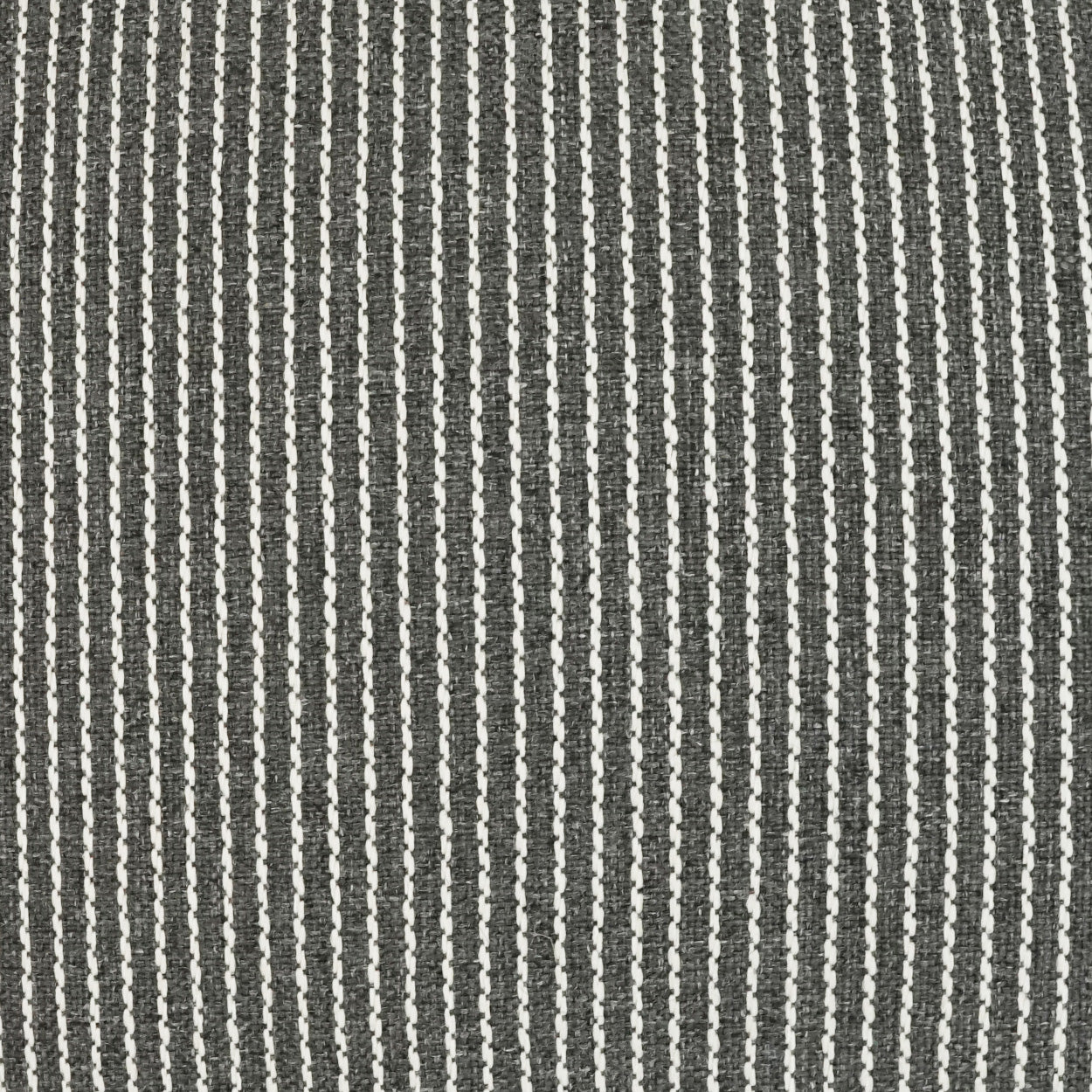 D.V. KAP HOME   22" x 22" Outdoor Linus Pillow - Graphite     - OD-330-G-2222