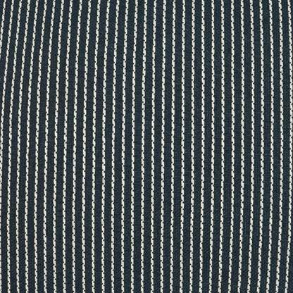 D.V. KAP HOME   12" x 24" Outdoor Linus Lumbar Pillow - Indigo     - OD-331-I-1224