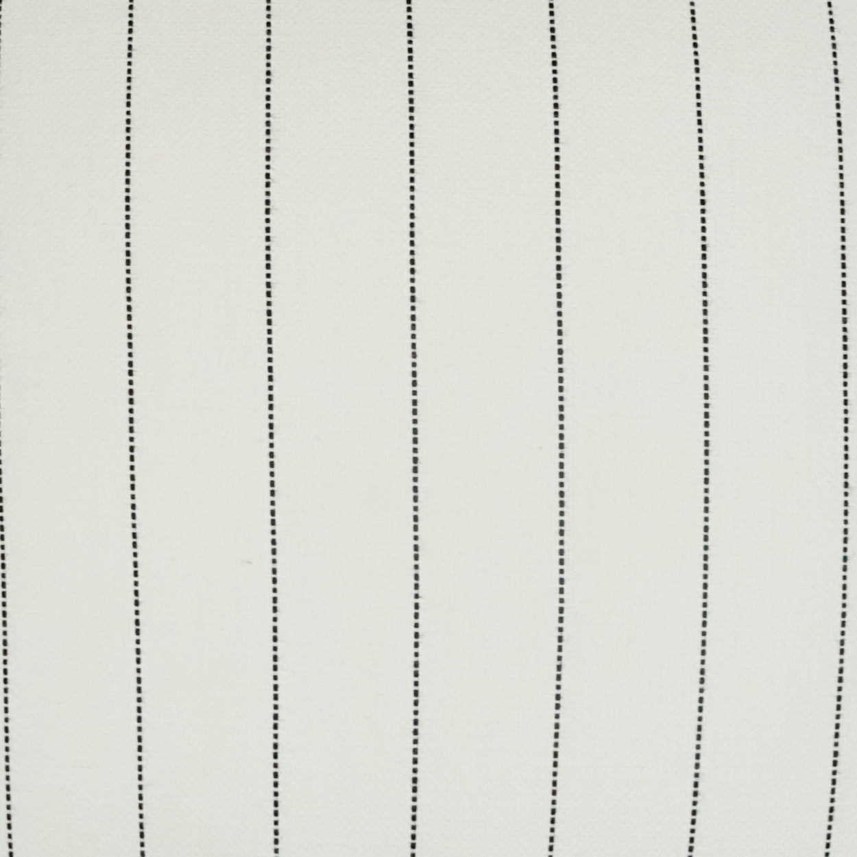 D.V. KAP HOME   12" x 24" Outdoor Malibu Lumbar Pillow - White Stripes, Traditional    - OD-347-W-1224