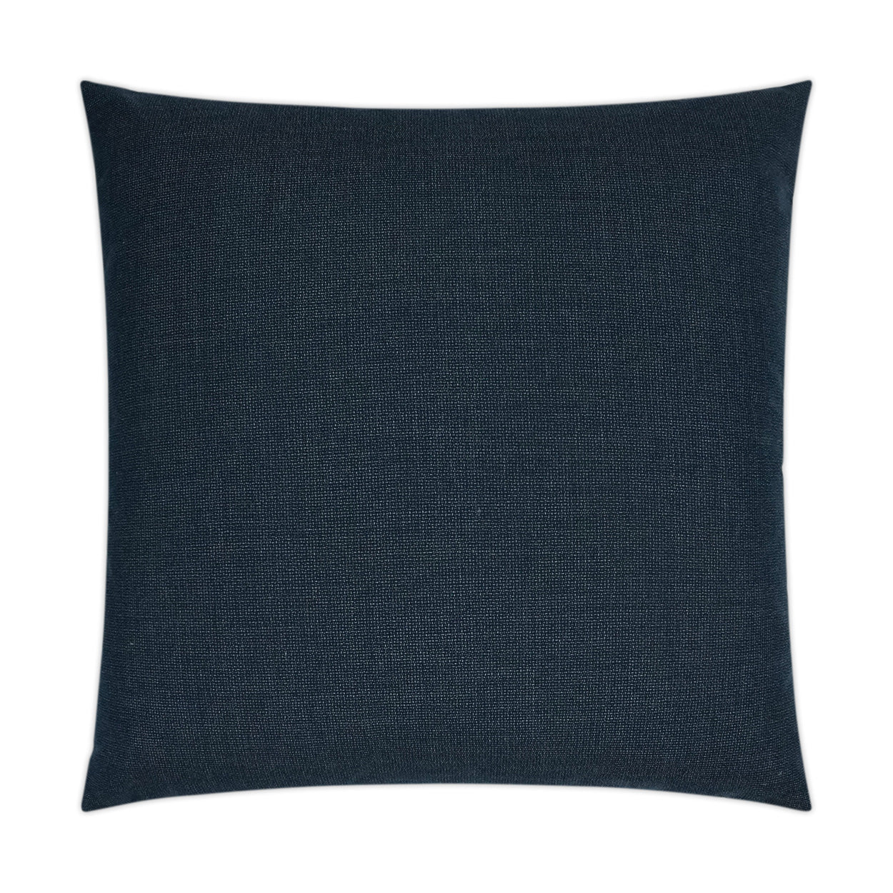 D.V. KAP HOME   22"x22" Outdoor Bliss Pillow - Indigo Solid    - OD-352-I-2222