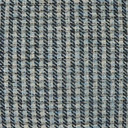 D.V. KAP HOME   22" x 22" Outdoor Maxim Pillow - Indigo Traditional    - OD-358-I-2222