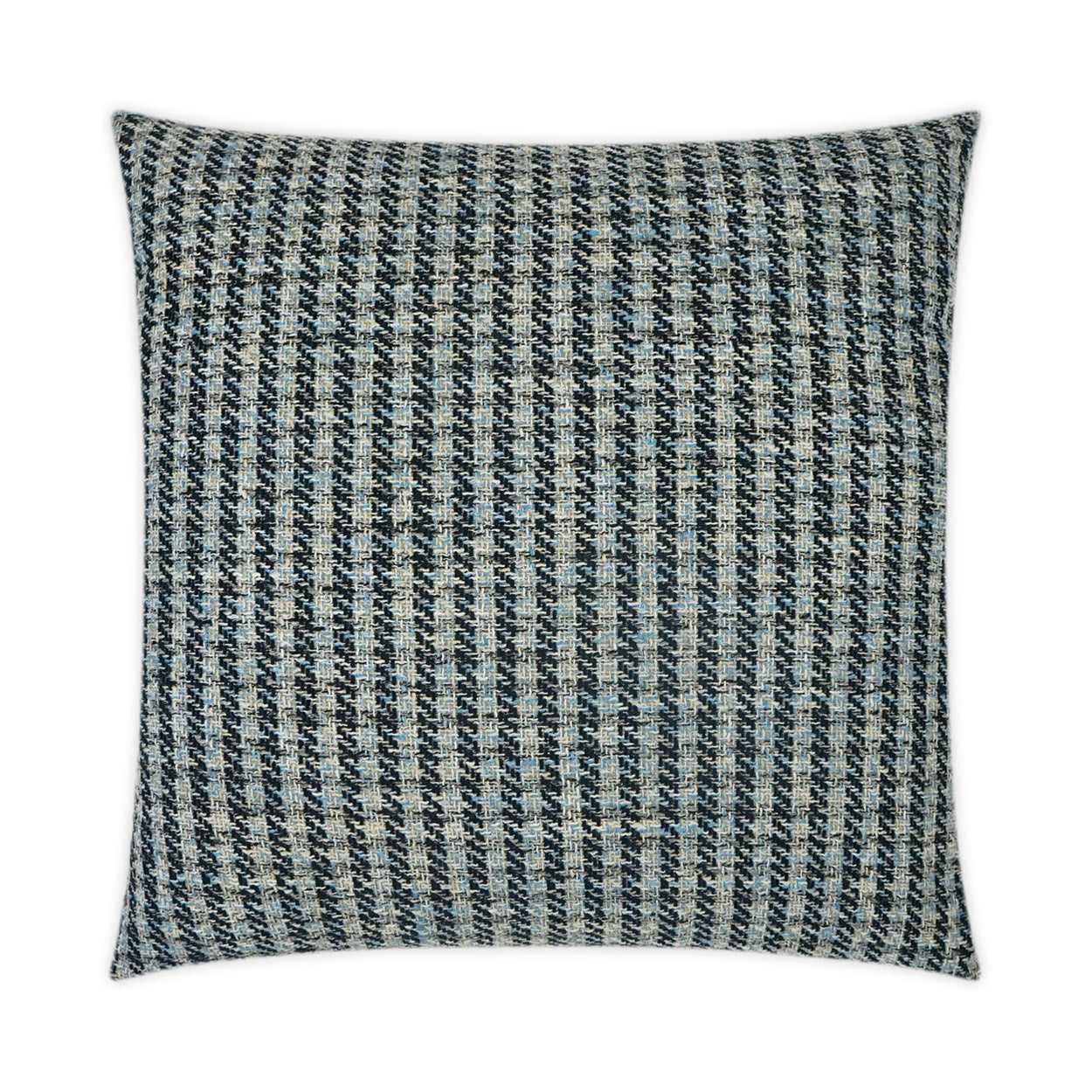 D.V. KAP HOME   22" x 22" Outdoor Maxim Pillow - Indigo Traditional    - OD-358-I-2222
