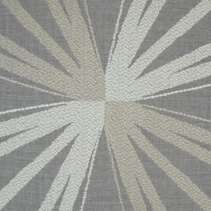 D.V. KAP HOME   20" x 20" Outdoor Brink Pillow - Stone Transitional, Geometric    - OD-363-B-2020