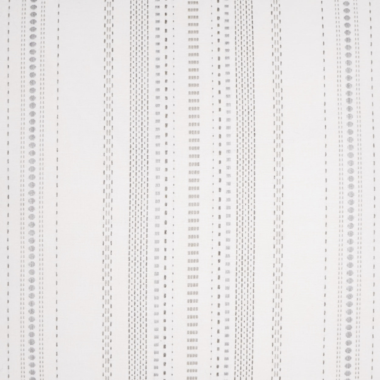 D.V. KAP HOME   22" x 22" Outdoor Copeland Pillow - Salt Stripes, Global    - OD-365-S-2222