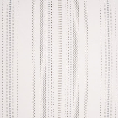 D.V. KAP HOME   12" x 24" Outdoor Copeland Lumbar Pillow - Salt Stripes, Global    - OD-366-S-1224