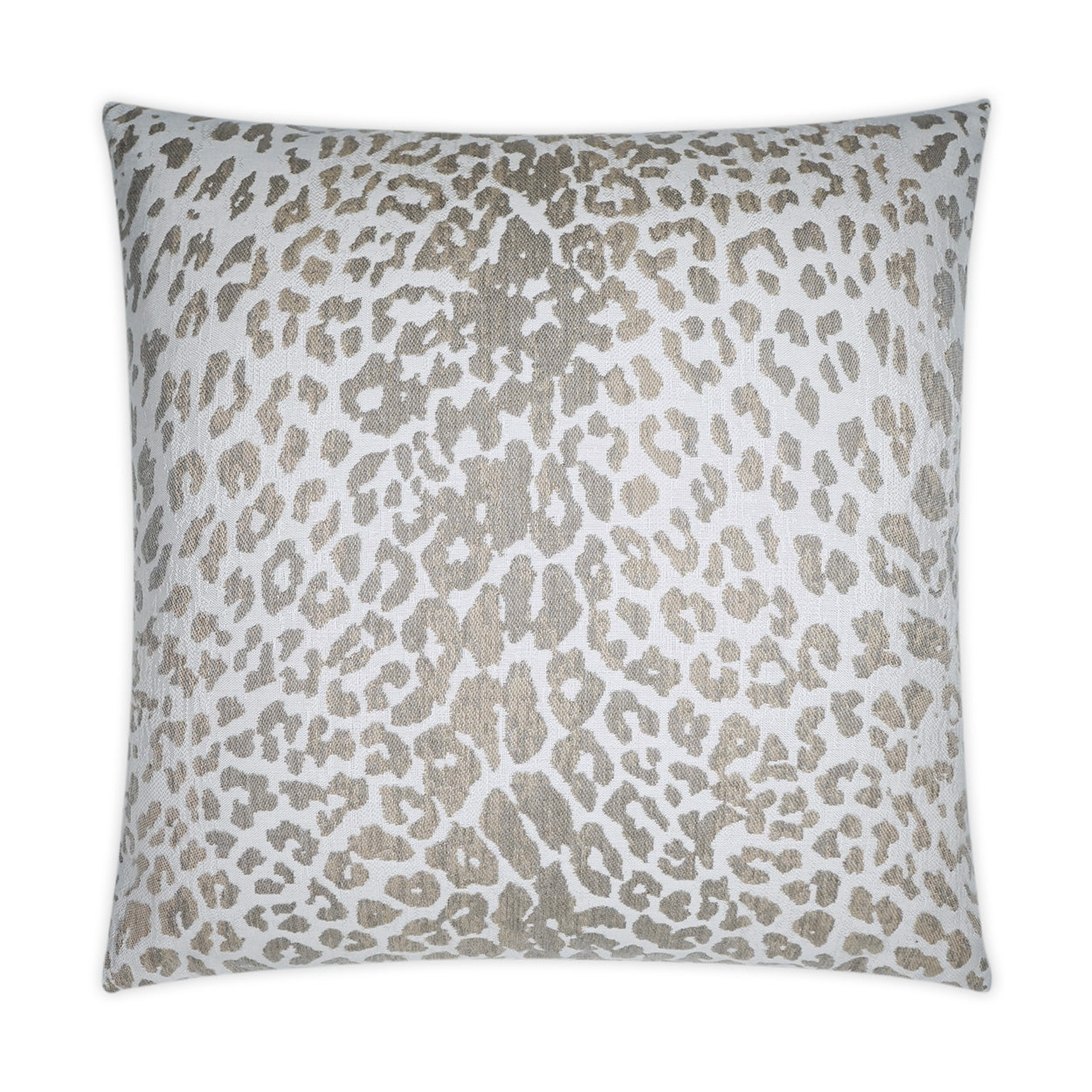 D.V. KAP HOME   22" x 22" Outdoor Katoo Pillow - Dune Animal    - OD-370-D-2222