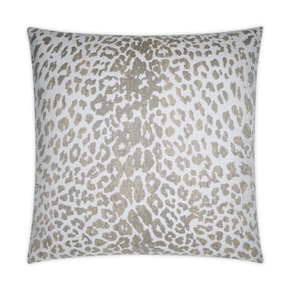 D.V. KAP HOME   22" x 22" Outdoor Katoo Pillow - Dune Animal    - OD-370-D-2222