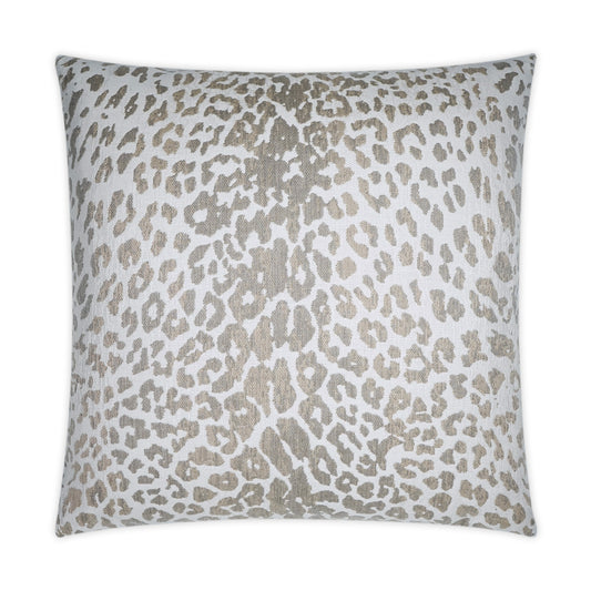 D.V. KAP HOME   22" x 22" Outdoor Katoo Pillow - Dune Animal    - OD-370-D-2222