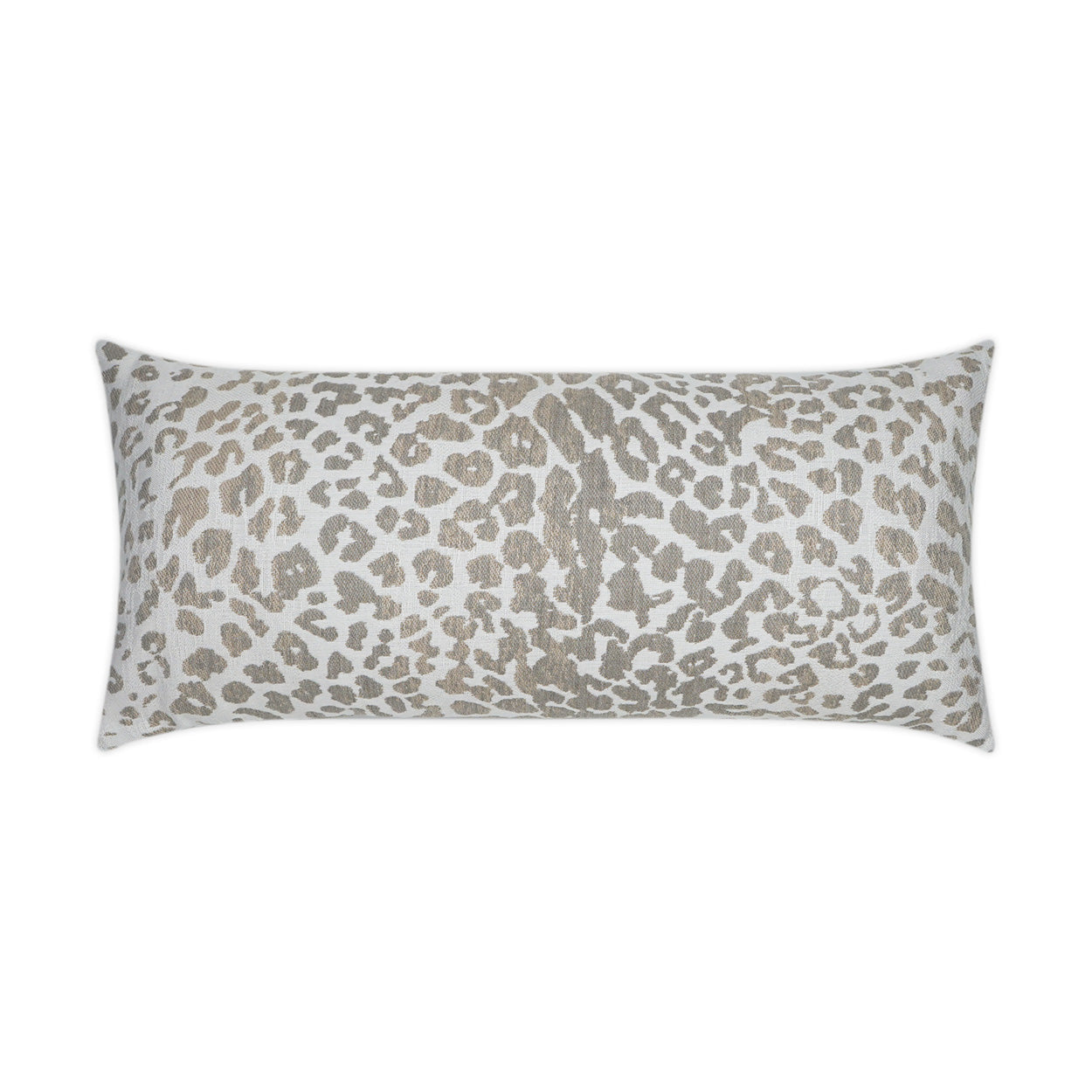 D.V. KAP HOME   12" x 24" Outdoor Katoo Lumbar Pillow - Dune Animal    - OD-371-D-1224