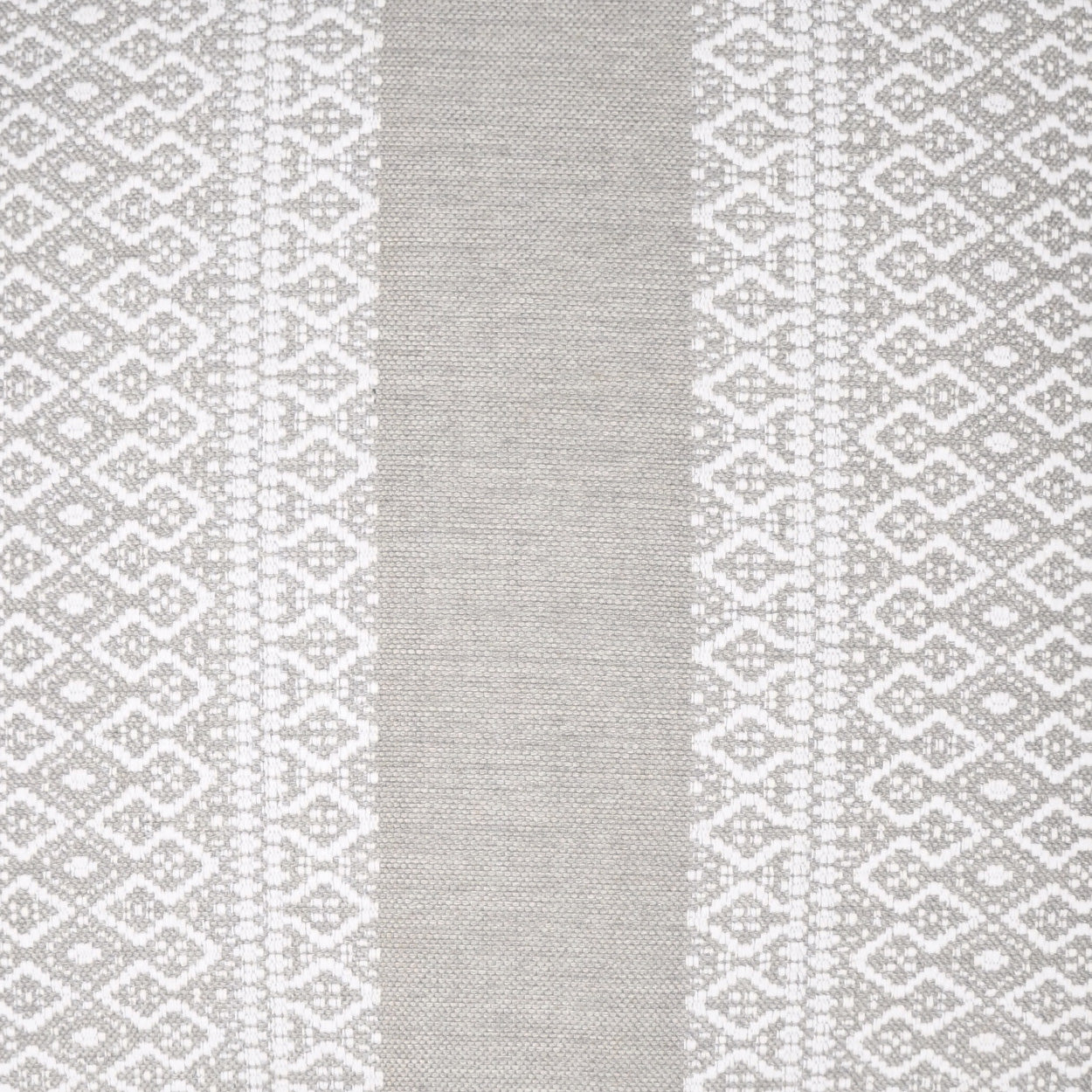 D.V. KAP HOME   22" x 22" Outdoor Upton Pillow - Linen Global, Farmhouse    - OD-372-L-2222