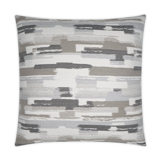 D.V. KAP HOME   22" x 22" Outdoor Dreamscape Pillow Abstract, Modern    - OD-373-2222