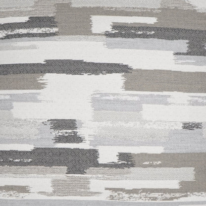 D.V. KAP HOME   12" x 24" Outdoor Dreamscape Lumbar Pillow Abstract, Modern    - OD-374-1224