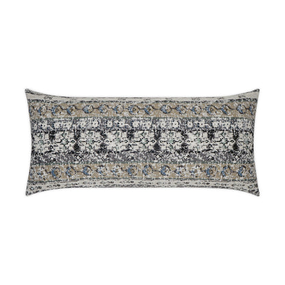 D.V. KAP HOME   12" x 24" Outdoor Ruggi Lumbar Pillow Global    - OD-389-1224