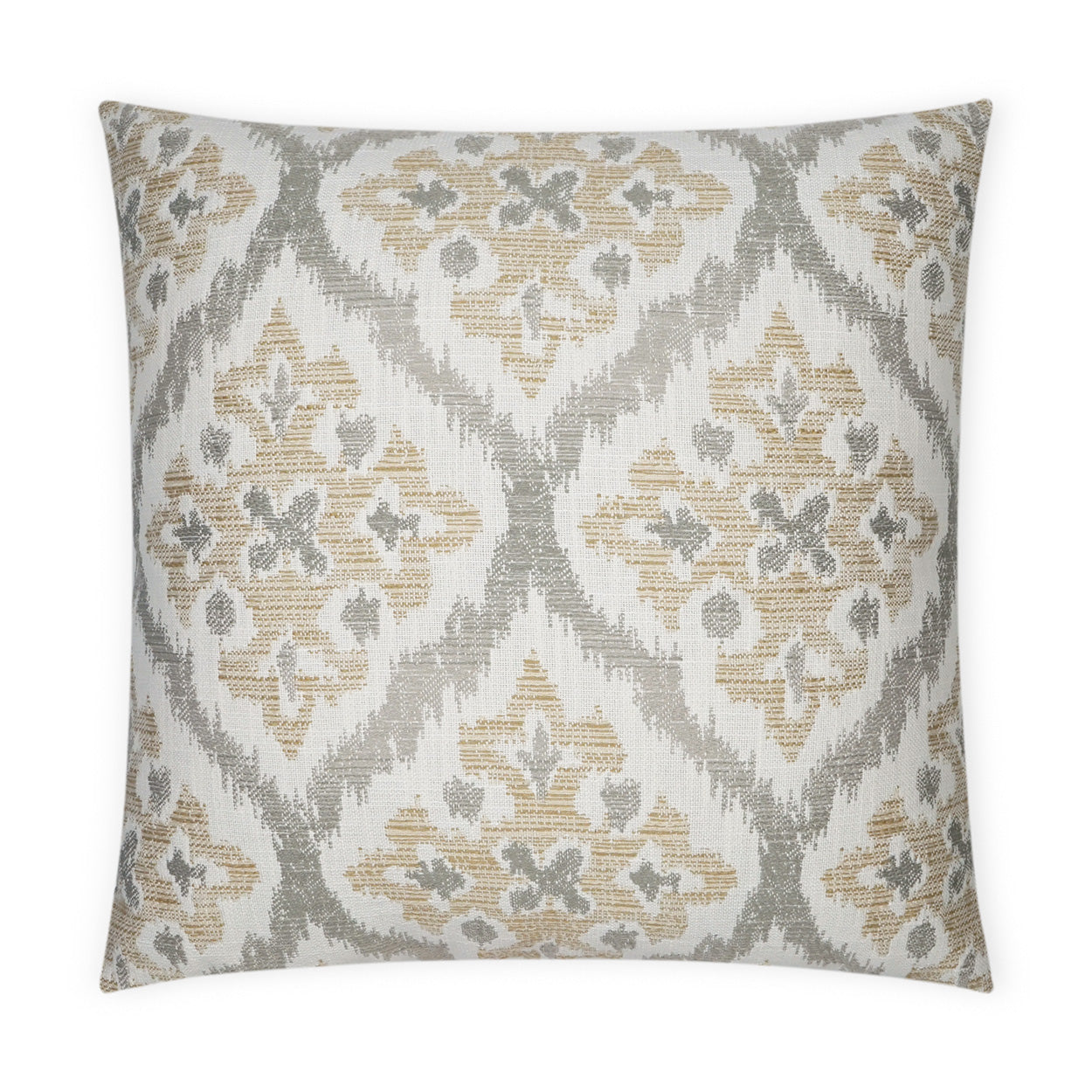 D.V. KAP HOME   22" x 22" Outdoor Cillian Pillow - Sisal Global    - OD-396-S-2222