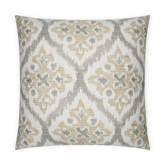D.V. KAP HOME   22" x 22" Outdoor Cillian Pillow - Sisal Global    - OD-396-S-2222