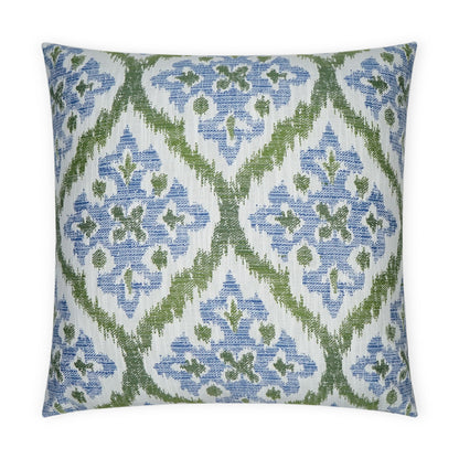 D.V. KAP HOME   22" x 22" Outdoor Cillian Pillow - Vineyard Global    - OD-396-V-2222