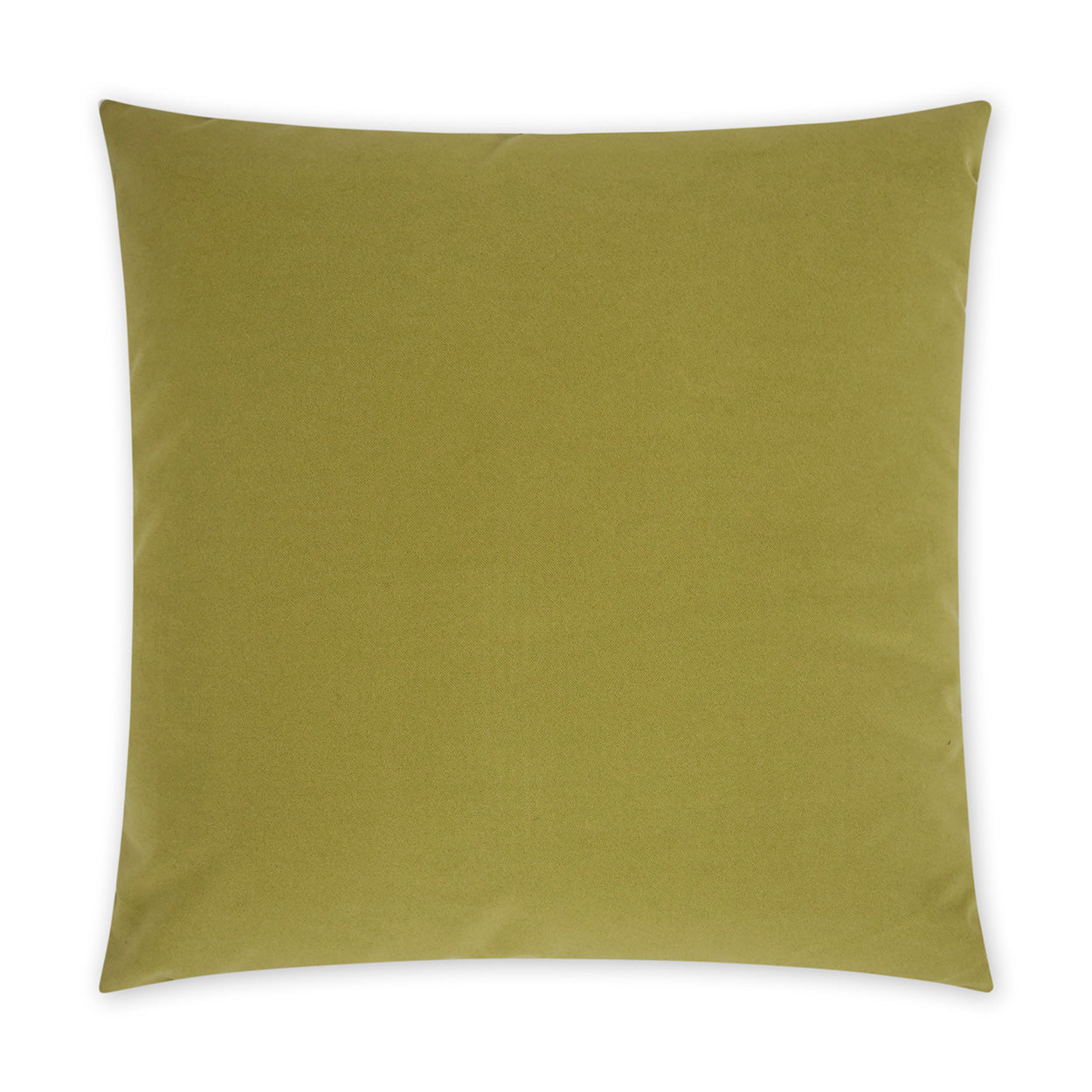 D.V. KAP HOME   22" x 22" Outdoor Sundance Pillow - Leaf Solid, Modern    - OD-403-L-2222