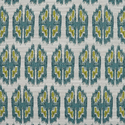 D.V. KAP HOME   22" x 22" Outdoor Juglan Pillow - Capri Global    - OD-424-C-2222