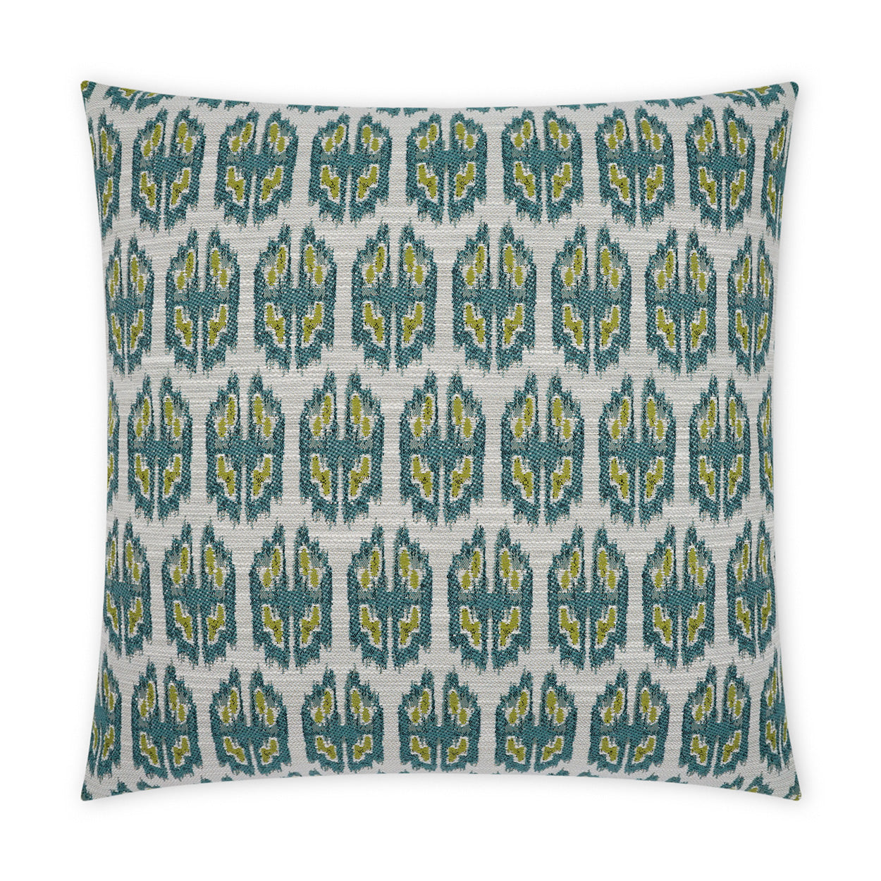 D.V. KAP HOME   22" x 22" Outdoor Juglan Pillow - Capri Global    - OD-424-C-2222