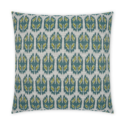 D.V. KAP HOME   22" x 22" Outdoor Juglan Pillow - Capri Global    - OD-424-C-2222