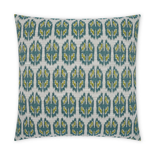 D.V. KAP HOME   22" x 22" Outdoor Juglan Pillow - Capri Global    - OD-424-C-2222