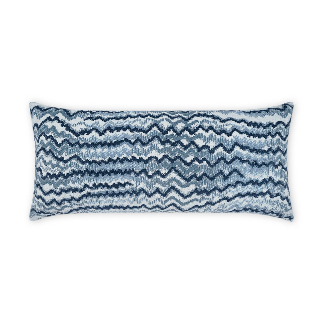 D.V. KAP HOME   12" x 24" Outdoor Jonquil Lumbar Pillow Abstract     - OD-429-1224