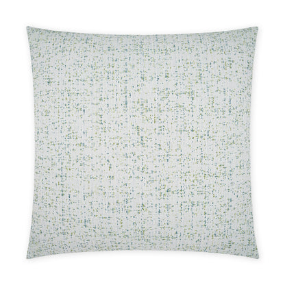 D.V. KAP HOME   22" x 22" Outdoor Castler Pillow - Tahiti Textured, Transitional     - OD-440-T-2222