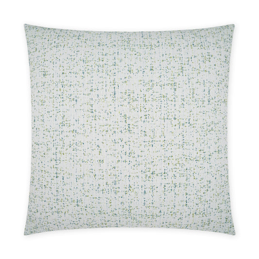 D.V. KAP HOME   22" x 22" Outdoor Castler Pillow - Tahiti Textured, Transitional     - OD-440-T-2222