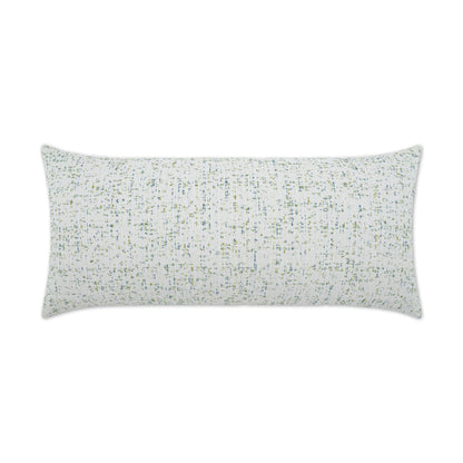 D.V. KAP HOME   12" x 24" Outdoor Castler Lumbar Pillow - Tahiti Textured, Transitional     - OD-441-T-1224