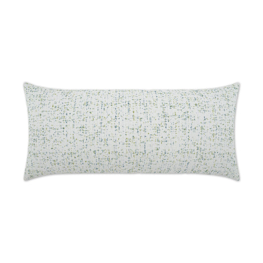 D.V. KAP HOME   12" x 24" Outdoor Castler Lumbar Pillow - Tahiti Textured, Transitional     - OD-441-T-1224