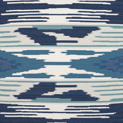 D.V. KAP HOME   12" x 24" Outdoor Mccoy Lumbar Pillow Global    - OD-447-1224