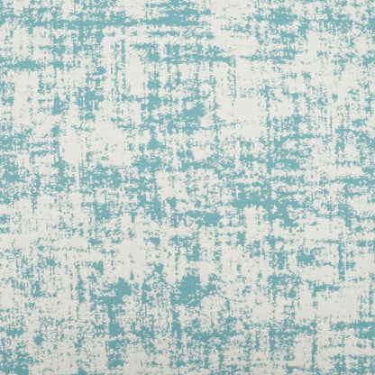 D.V. KAP HOME   22" x 22" Outdoor Bluff Pillow - Aqua Textured, Transitional, Abstract     - OD-448-A-2222