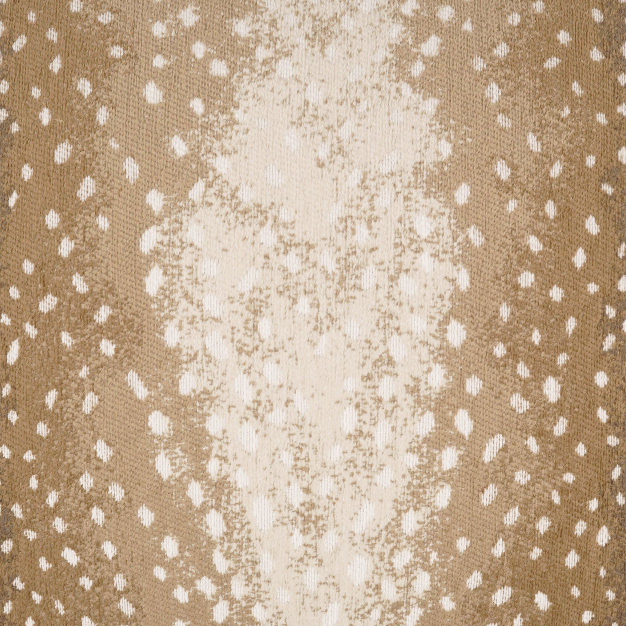 D.V. KAP HOME   22" x 22" Outdoor Cerbiatta Pillow - Sisal Animal, Traditional     - OD-452-S-2222