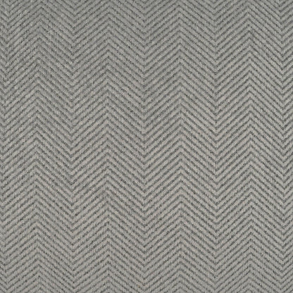 D.V. KAP HOME   22" x 22" Outdoor Justify Pillow - Slate Chevron, Solid    - OD-465-S-2222