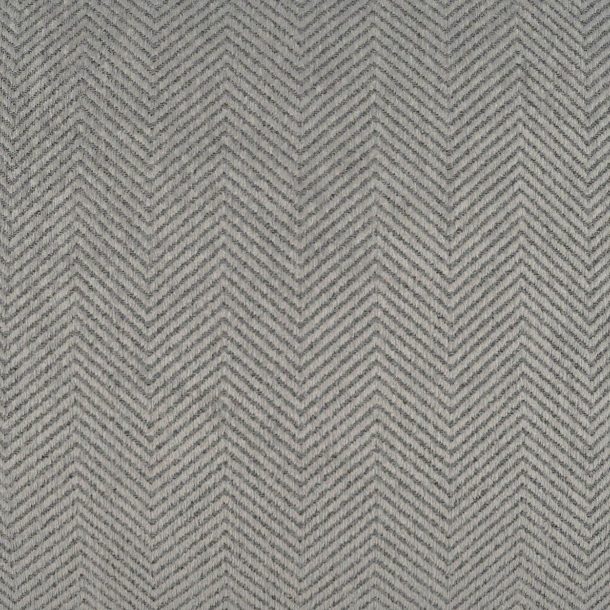 D.V. KAP HOME   12" x 24" Outdoor Justify Lumbar Pillow - Slate Chevron, Solid    - OD-466-S-1224