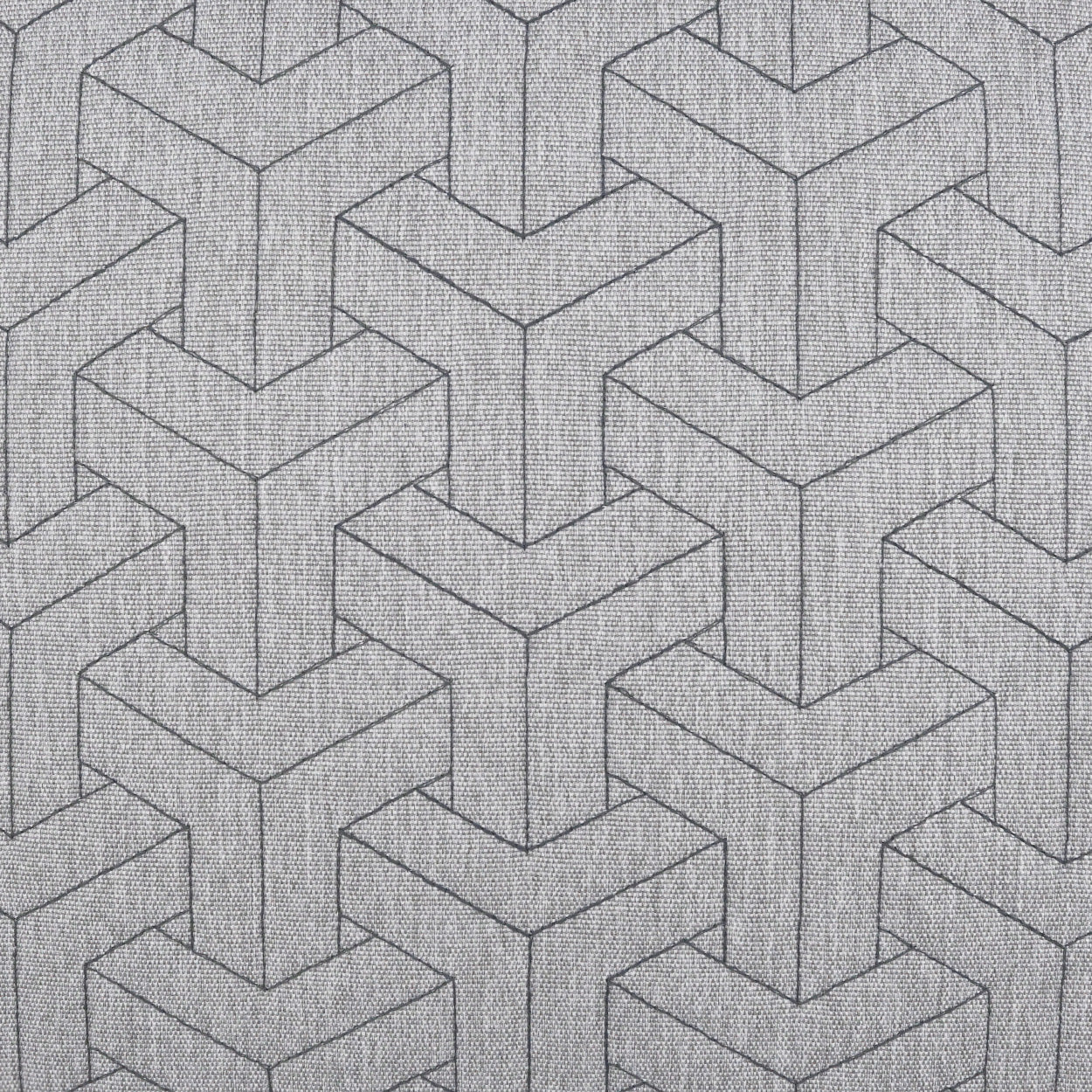 D.V. KAP HOME   22" x 22" Outdoor Peace Pillow Geometric, Modern    - OD-473-2222